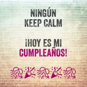 Ver feliz cumpleaños para descargar en Facebook