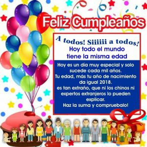 Ver Fotos De Feliz Cumpleaños