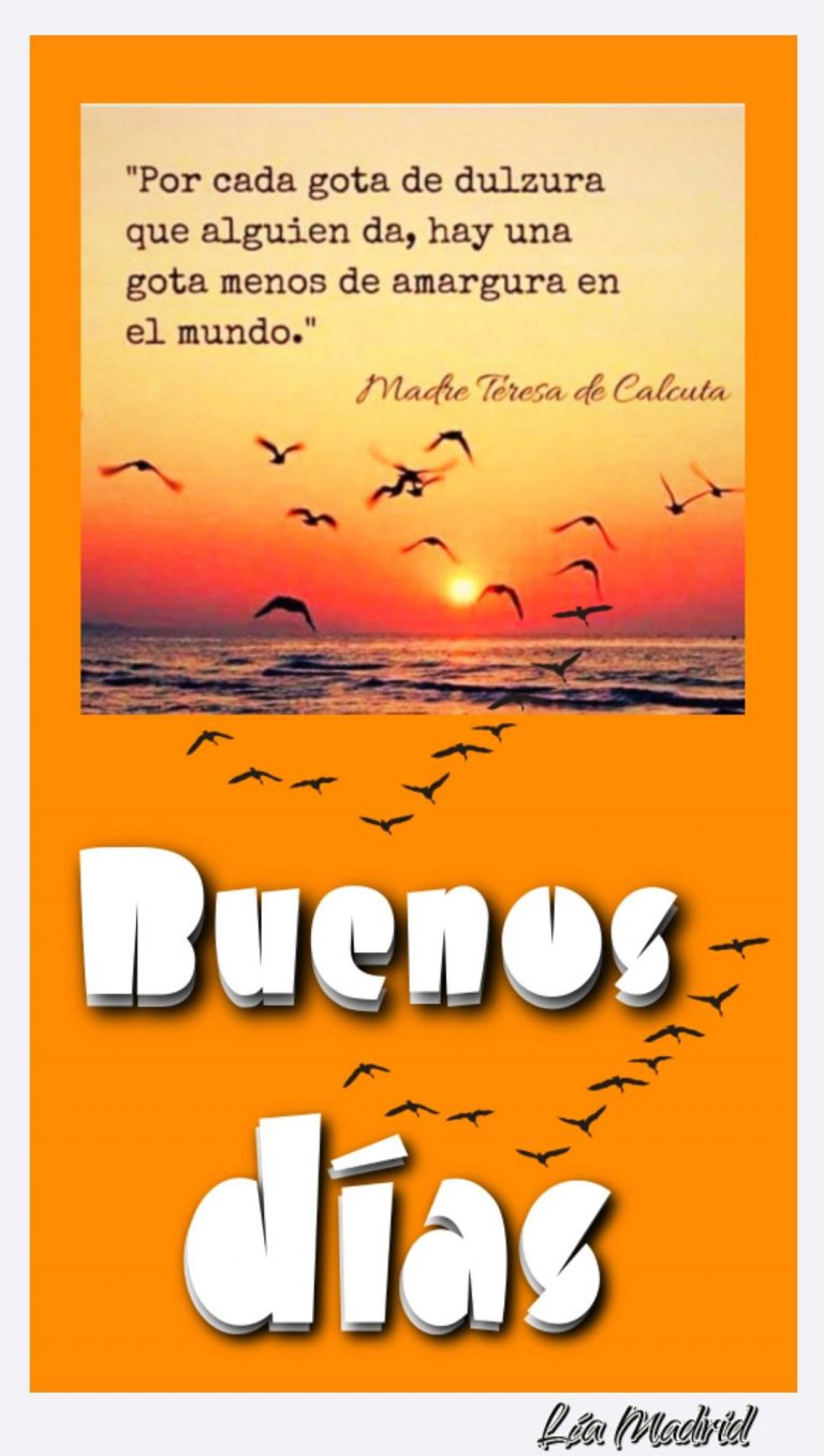 Ver Frases De Buenos Dias Para Una Amiga
