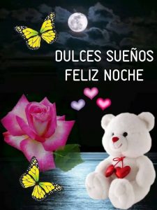 Ver imágenes de amor de buenas noches