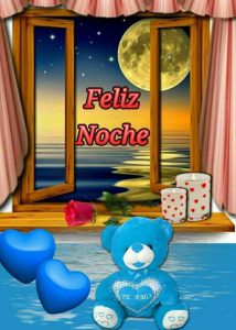 Ver imágenes de amor de buenas noches para celular