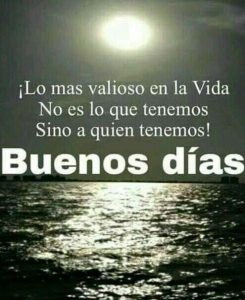 Ver Imagenes De Buenos Dias Amor