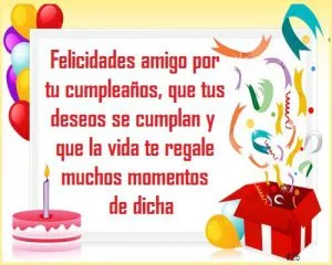 Ver imágenes de feliz cumpleaños para descargar por WhatsApp
