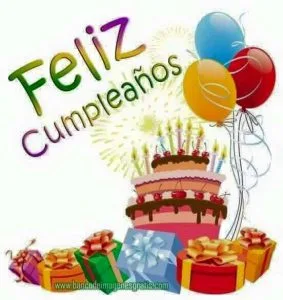 Ver imágenes para cumpleaños para descargar por WhatsApp