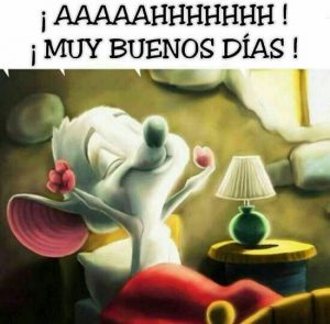 Verso De Buenos Dias Para Mi Amor