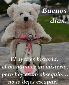 Verso De Buenos Dias Para Mi Amor Para Celular