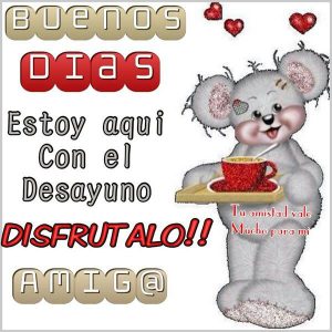 Versos Cortos De Buenos Dias Mi Amor Para Mi Amor