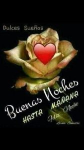 Versos de amor para mi novia de buenas noches para Facebook