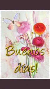 Versos De Buenos Dias Amor Cortos Para Una Amiga