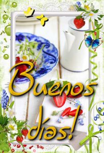 Versos De Buenos Dias Mi Amor Para Facebook