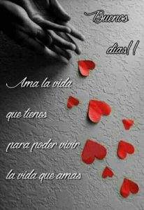 Versos De Buenos Dias Para Enamorar