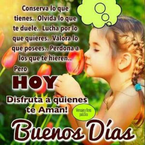 Versos De Buenos Dias Para Enamorar Para Whatsapp