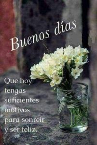 Versos De Buenos Dias Para Mi Amor Para Una Amiga