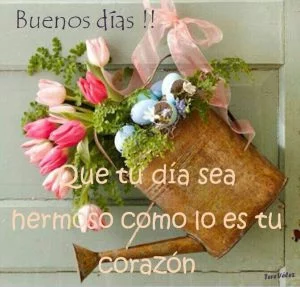 Versos de buenos días para mi amor para WhatsApp