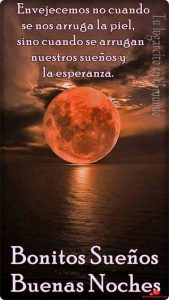 Versos de dulces sueños para WhatsApp