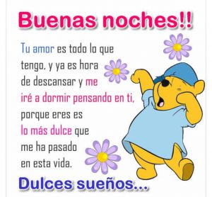 Versos Para Dar Las Buenas Noches
