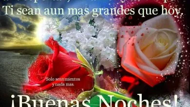 Photo of Versos Para Desear Buenas Noches Para Facebook