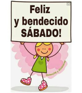 Video Feliz Sabado Para Celular