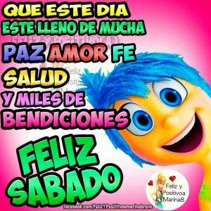 Videos De Feliz Sabado Para Celular