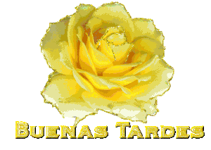 Ween buenas tardes gif animadas