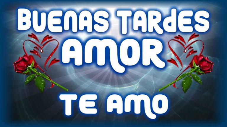 Buenas Tardes Deutsch Para Whatsapp Celular Imágenes de bonitas para