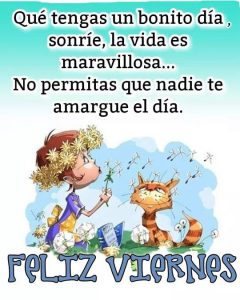 Al fin viernes frases