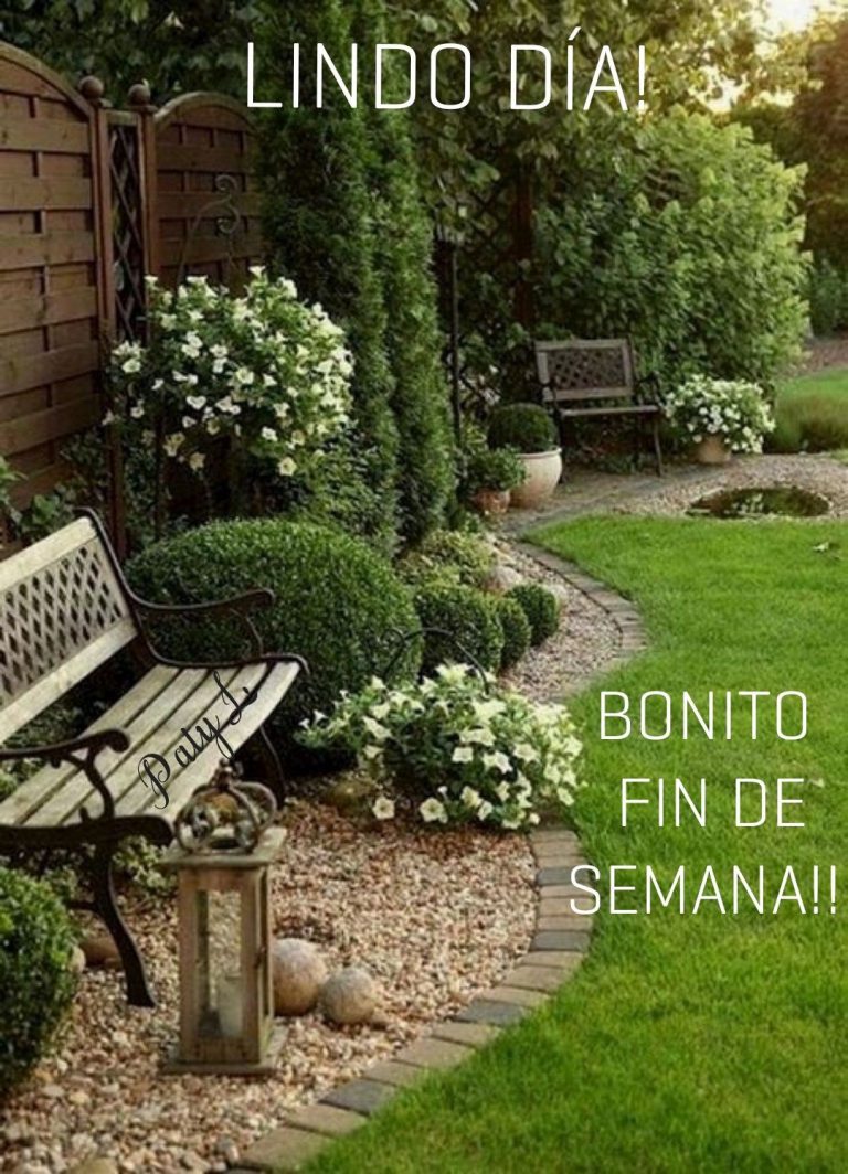 Bendiciones De Fin De Semana