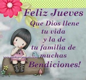Buen Jueves Frases Para Whatsapp