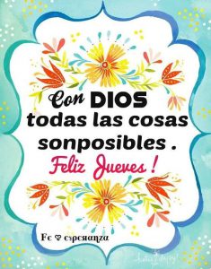 Buen Jueves Imagenes Para Whatsapp