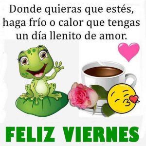 Buen Viernes Imagenes