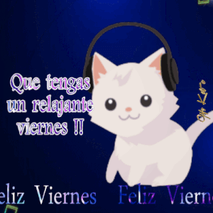 Buen viernes para WhatsApp