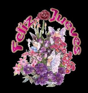 Buenos Dias Feliz Jueves