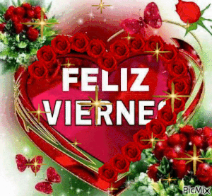 Buenos días feliz viernes frases