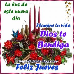 Buenos Dias Jueves Para Celular Descargar