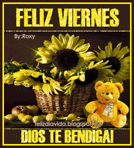 Buenos días viernes