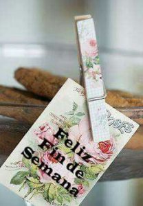 Carteles De Buen Fin De Semana