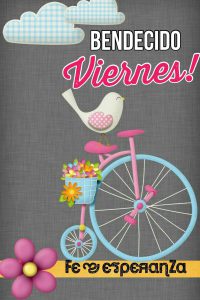 Cartelitos Feliz Viernes