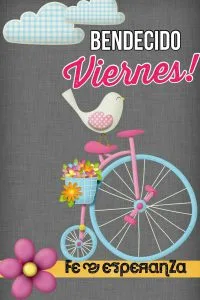 Cartelitos feliz viernes