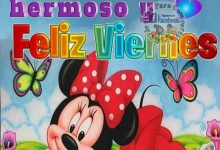 Photo of Feliz viernes minnie mouse