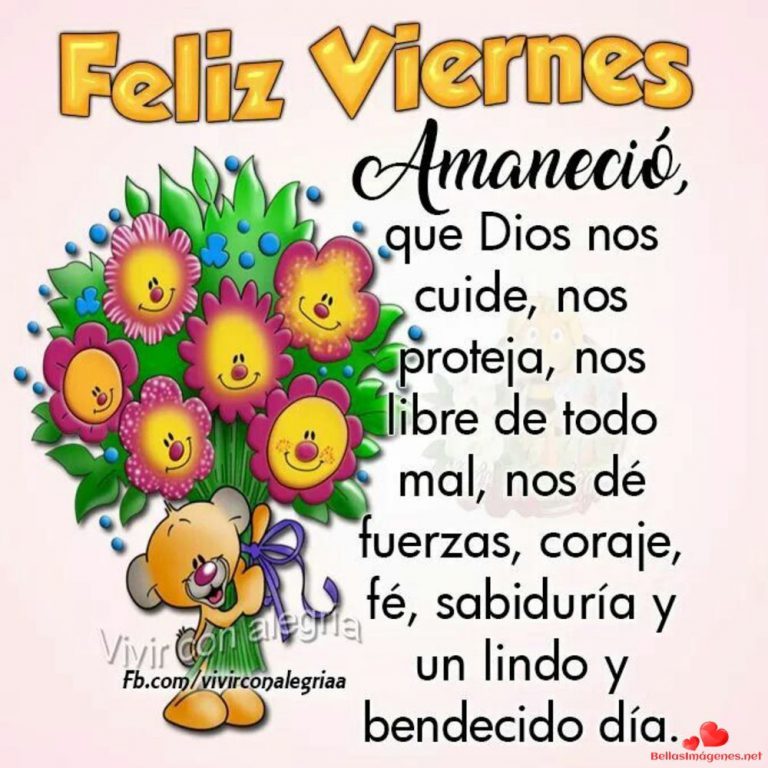 De Feliz Viernes