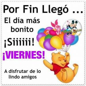 Descargar Imagenes De Hoy Es Viernes