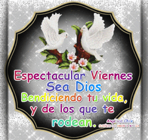 Deseos de feliz viernes