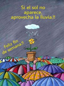 Deseos De Fin De Semana