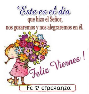 Dia Viernes Frases