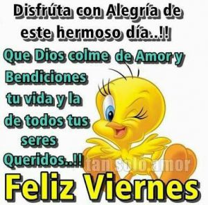Dia Viernes Para Whatsapp