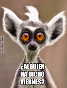 Dibujos De Feliz Viernes