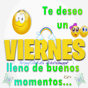 Dibujos del viernes