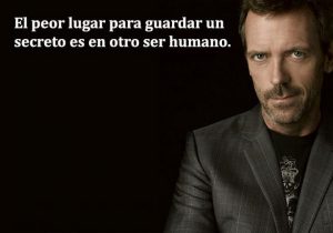 El Peor Lugar Para Guardar Un Secreto Es En Otro Ser Humano frases bonitas