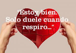 Estoy bien solo duele cuando respiro frases bonitas