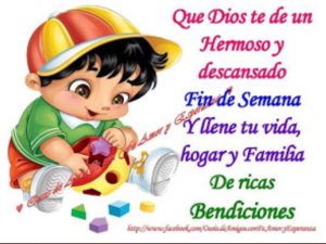 Excelente Fin De Semana